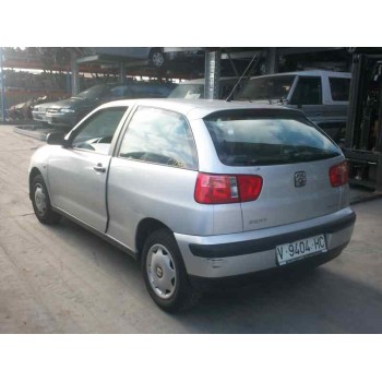 seat ibiza (6k1) del año 2000