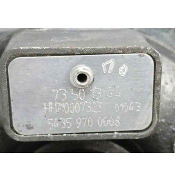 Recambio de turbocompresor para suzuki swift berlina (mz) 1.3 ddis diesel cat referencia OEM IAM 73501344  