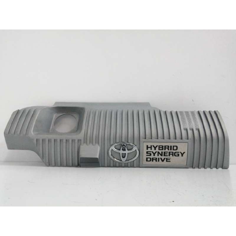 Recambio de tapa motor para toyota auris touring sports (e18) 1.8 16v cat (híbrido) referencia OEM IAM 1121237090  