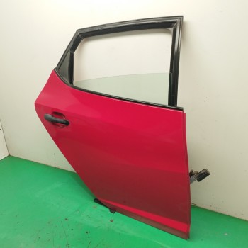 Recambio de puerta trasera derecha para seat ibiza (6p1) reference referencia OEM IAM 6J4833056  