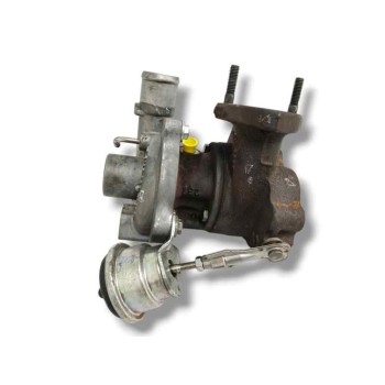 Recambio de turbocompresor para suzuki swift berlina (mz) 1.3 ddis diesel cat referencia OEM IAM 73501344  