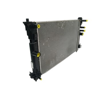 Recambio de radiador agua para mazda 2 hatchback (kb) 1.5 hybrid (kbac3x) referencia OEM IAM MF4221367670  