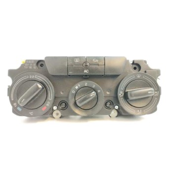 Recambio de mando calefaccion / aire acondicionado para skoda octavia berlina (1z3) 1.9 tdi referencia OEM IAM 1Z0907044D  