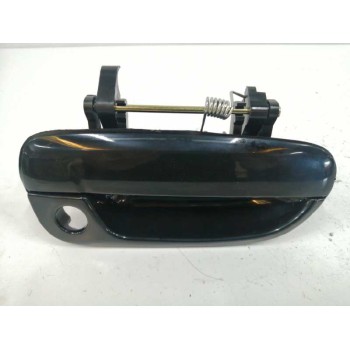 Recambio de maneta exterior delantera derecha para hyundai accent (lc) gl 4p referencia OEM IAM 8266025000CA  