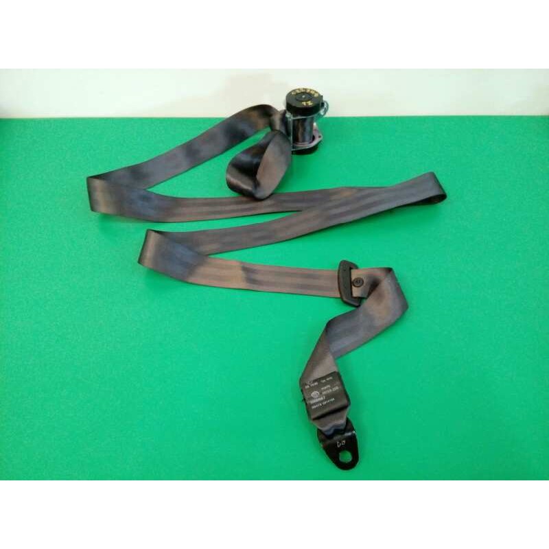 Recambio de cinturon seguridad trasero izquierdo para opel astra j lim. 4türig business referencia OEM IAM 13443561 13442075 