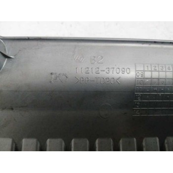 Recambio de tapa motor para toyota auris touring sports (e18) 1.8 16v cat (híbrido) referencia OEM IAM 1121237090  