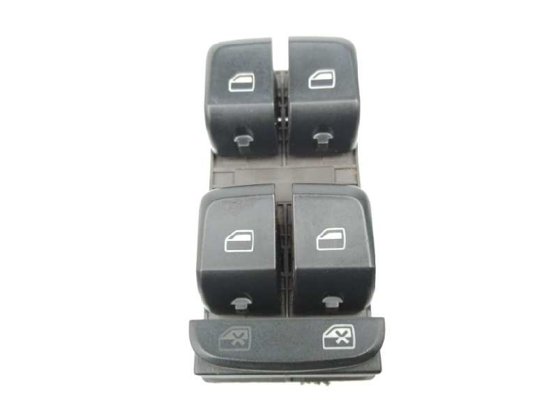 Recambio de mando elevalunas delantero izquierdo para audi q5 (8r) 2.0 16v tdi referencia OEM IAM 8K0959851D  