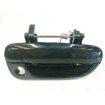 Recambio de maneta exterior delantera derecha para hyundai accent (lc) gl 4p referencia OEM IAM 8266025000CA  