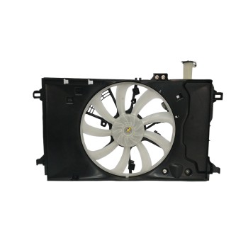 Recambio de electroventilador para mazda 2 hatchback (kb) 1.5 hybrid (kbac3x) referencia OEM IAM 16363K0020  