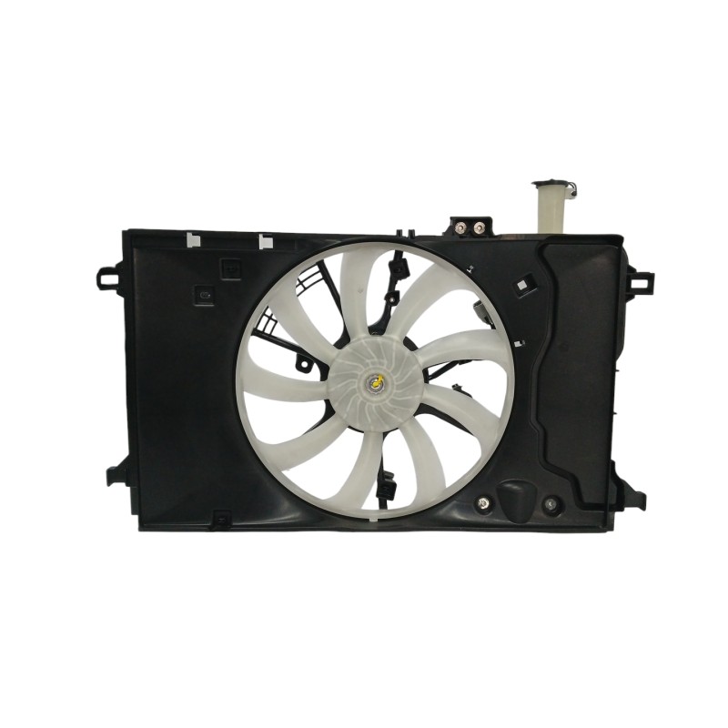 Recambio de electroventilador para mazda 2 hatchback (kb) 1.5 hybrid (kbac3x) referencia OEM IAM 16363K0020  