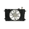 Recambio de electroventilador para mazda 2 hatchback (kb) 1.5 hybrid (kbac3x) referencia OEM IAM 16363K0020  