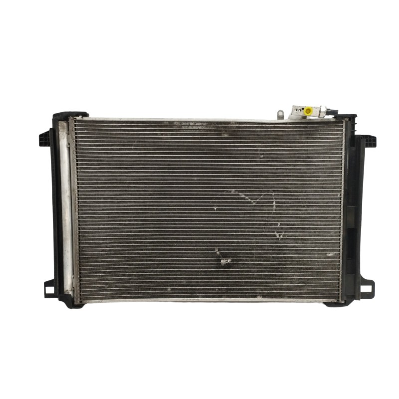 Recambio de condensador / radiador aire acondicionado para mercedes-benz clase c (w204) c 200 cdi (204.001) referencia OEM IAM A