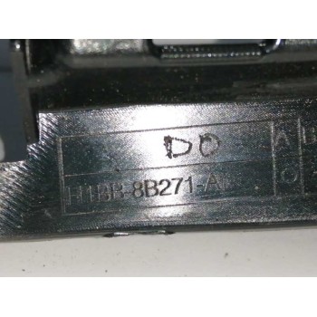 Recambio de rejilla delantera para ford fiesta (ce1) trend referencia OEM IAM H1BB8B271A1  