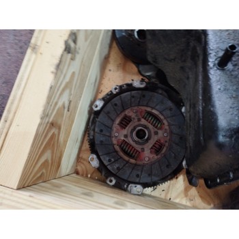 Recambio de despiece motor para mitsubishi montero (l040) 2500 td (2-ptas.) referencia OEM IAM 4D56T BOMBA MECANICA N11 REPARACI