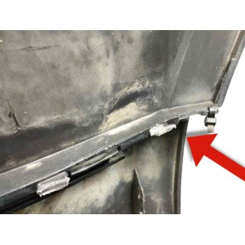 Recambio de paragolpes trasero para volkswagen touareg (7la) 5.0 v10 tdi cat (ayh) referencia OEM IAM 7L6807421 NECESITA REPARAC