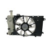 Recambio de electroventilador para mazda 2 hatchback (kb) 1.5 hybrid (kbac3x) referencia OEM IAM 16363K0020  