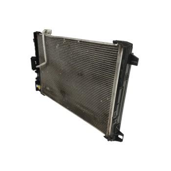 Recambio de condensador / radiador aire acondicionado para mercedes-benz clase c (w204) c 200 cdi (204.001) referencia OEM IAM A