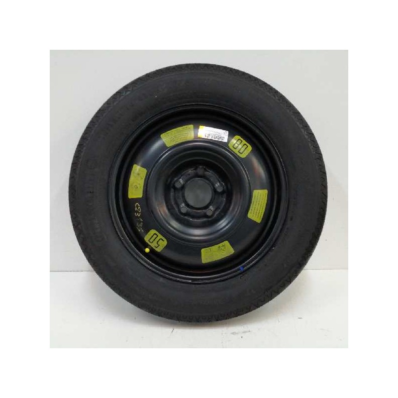 Recambio de neumatico repuesto para citroën c4 picasso 1.6 blue-hdi fap referencia OEM IAM 28AR1 3,5BX16 ET32 