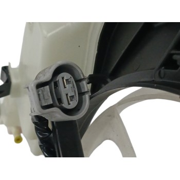 Recambio de electroventilador para mazda 2 hatchback (kb) 1.5 hybrid (kbac3x) referencia OEM IAM 16363K0020  