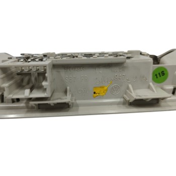 Recambio de luz interior para volkswagen passat lim. (3g2) 2.0 tdi referencia OEM IAM 5G0947291K  