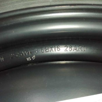 Recambio de neumatico repuesto para citroën c4 picasso 1.6 blue-hdi fap referencia OEM IAM 28AR1 3,5BX16 ET32 