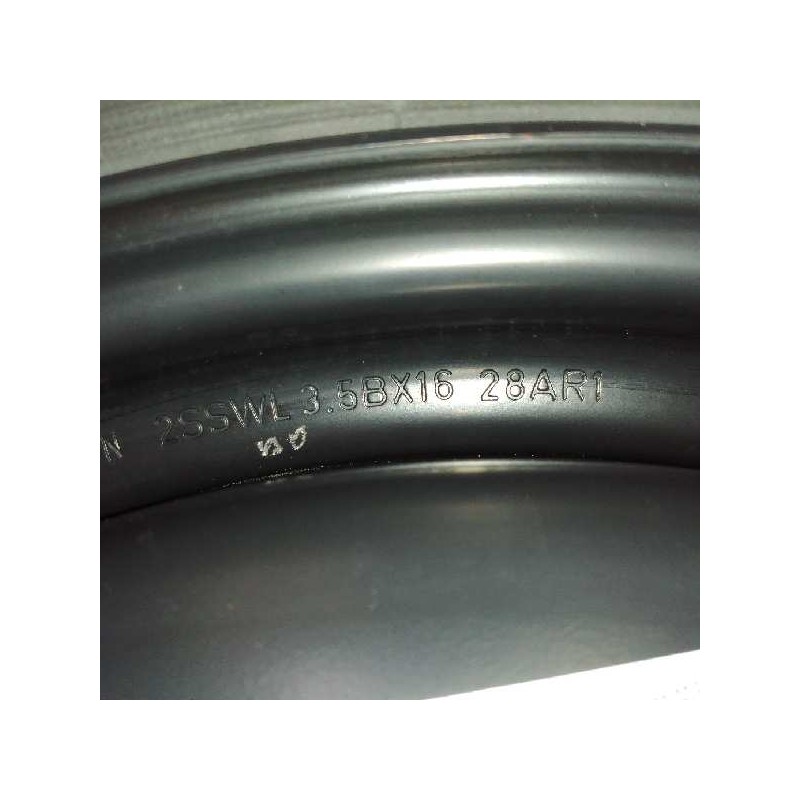 NEUMATICO REPUESTO 3 5BX16 ET32
