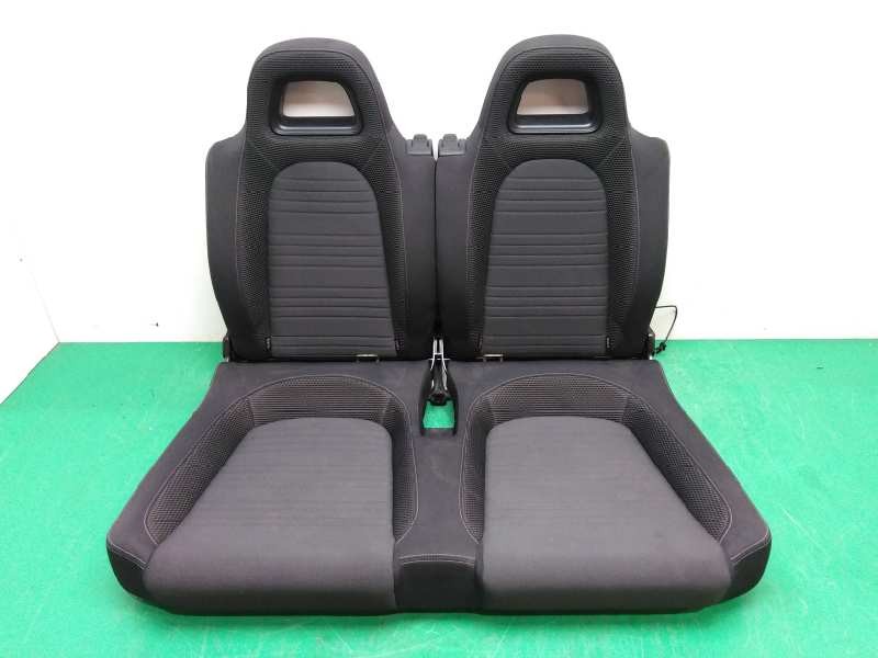 Recambio de asientos traseros para volkswagen scirocco (137) 2.0 tdi referencia OEM IAM   