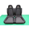 Recambio de asientos traseros para volkswagen scirocco (137) 2.0 tdi referencia OEM IAM   