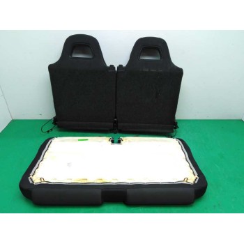 Recambio de asientos traseros para volkswagen scirocco (137) 2.0 tdi referencia OEM IAM   