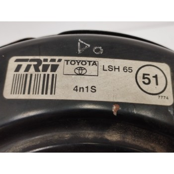 Recambio de servofreno para toyota corolla (e12) 1.4 turbodiesel cat referencia OEM IAM LSH65  