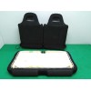 Recambio de asientos traseros para volkswagen scirocco (137) 2.0 tdi referencia OEM IAM   
