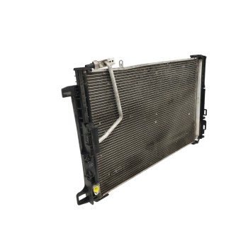 Recambio de condensador / radiador aire acondicionado para mercedes-benz clase c (w204) c 200 cdi (204.001) referencia OEM IAM A