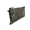 Recambio de condensador / radiador aire acondicionado para mercedes-benz clase c (w204) c 200 cdi (204.001) referencia OEM IAM A