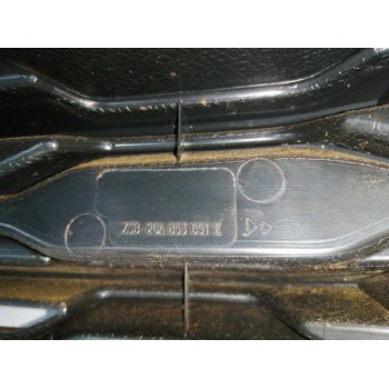 Recambio de rejilla delantera para volkswagen t-roc advance referencia OEM IAM 2GA853651E  