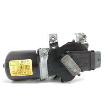 Recambio de motor limpia delantero para citroën c3 picasso 1.4 16v referencia OEM IAM 9673169280 53571102 