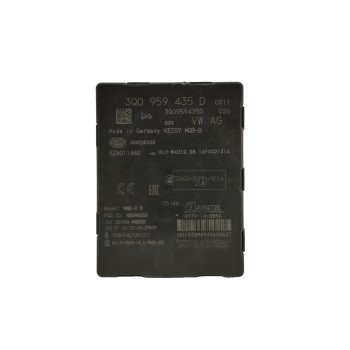 Recambio de modulo electronico para volkswagen passat lim. (3g2) 2.0 tdi referencia OEM IAM 3Q0959435D AUTORIZACION DE ACCESO Y 