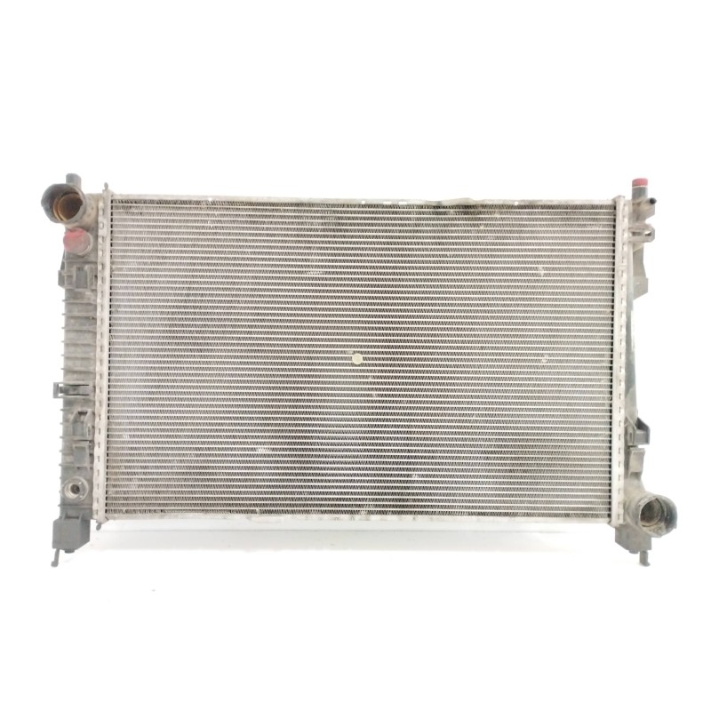 Recambio de radiador agua para mercedes-benz clase c (w203) berlina 2.2 cdi cat referencia OEM IAM A2035000503  