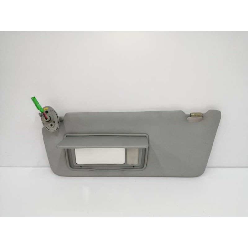 Recambio de parasol izquierdo para honda civic berlina 5 (fk) 1.8 vtec cat referencia OEM IAM   