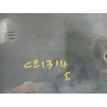 Recambio de rejilla paragolpes izquierda para nissan l - 35.09 referencia OEM IAM   