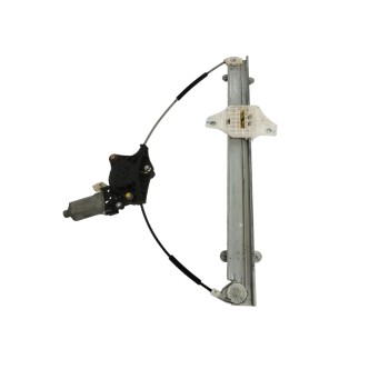 Recambio de elevalunas delantero derecho para hyundai i10 ii (ba, ia) 1.0 referencia OEM IAM 82402B4110 82460B4000 