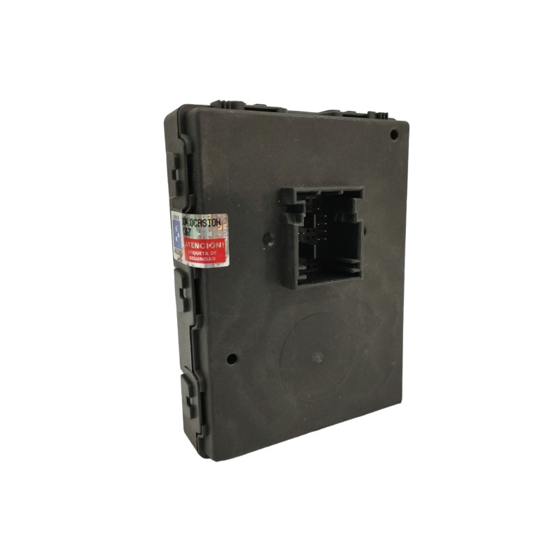 MODULO ELECTRONICO AUTORIZACION DE ACCESO Y ARRANQUE