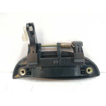 Recambio de maneta exterior trasera izquierda para hyundai atos prime (mx) gls referencia OEM IAM 8365002000  