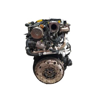 Recambio de motor completo para opel astra h berlina 1.9 cdti referencia OEM IAM Z19DT  