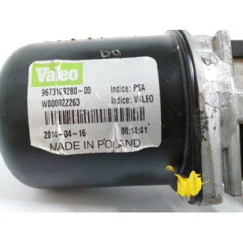 Recambio de motor limpia delantero para citroën c3 picasso 1.4 16v referencia OEM IAM 9673169280 53571102 