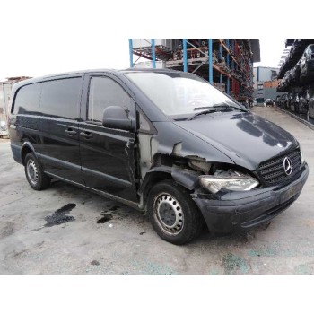 mercedes-benz vito caja cerrada 6.03  del año 2007