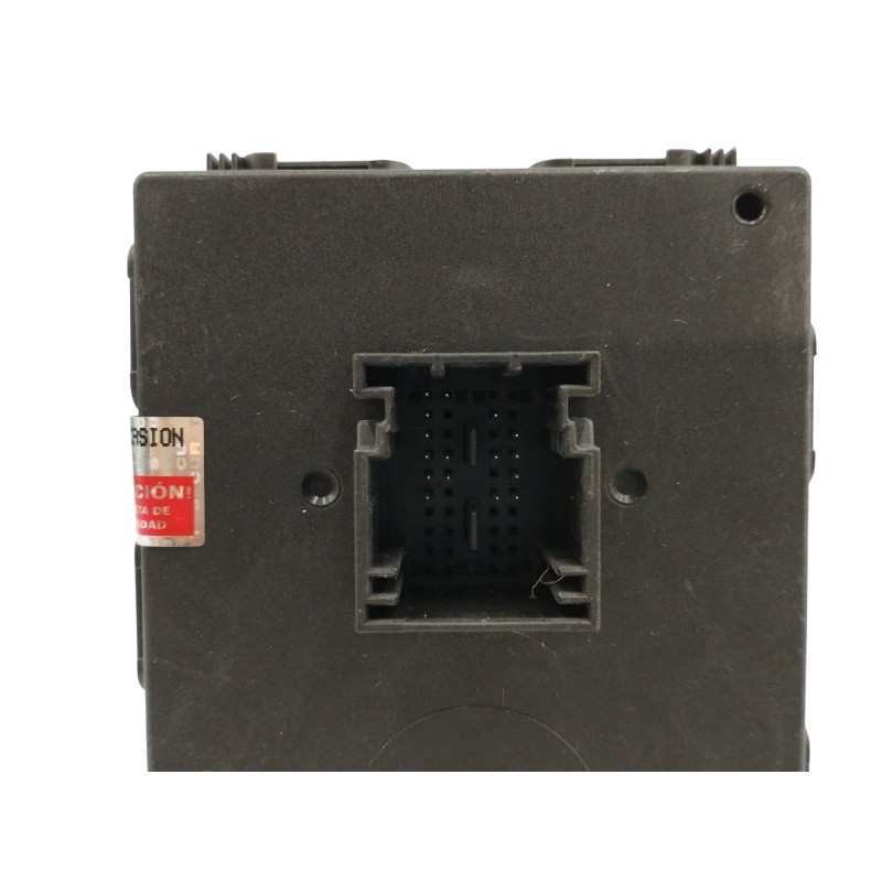 MODULO ELECTRONICO AUTORIZACION DE ACCESO Y ARRANQUE