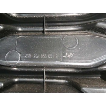 Recambio de rejilla delantera para volkswagen t-roc advance referencia OEM IAM 2GA853651E  