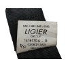 Recambio de cinturon seguridad delantero derecho para microcar due 84 / l / pa referencia OEM IAM 1416170A  