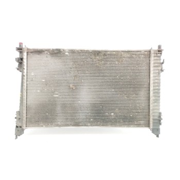 Recambio de radiador agua para mercedes-benz clase c (w203) berlina 2.2 cdi cat referencia OEM IAM A2035000503  