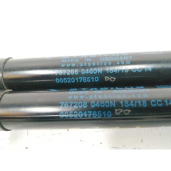 Recambio de amortiguadores maletero / porton para jeep renegade suv (bu, b1, bv) 1.6 crd referencia OEM IAM 00520176510  